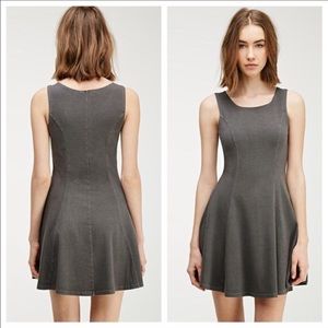 (4 for $12) Forever 21 Grey Dress